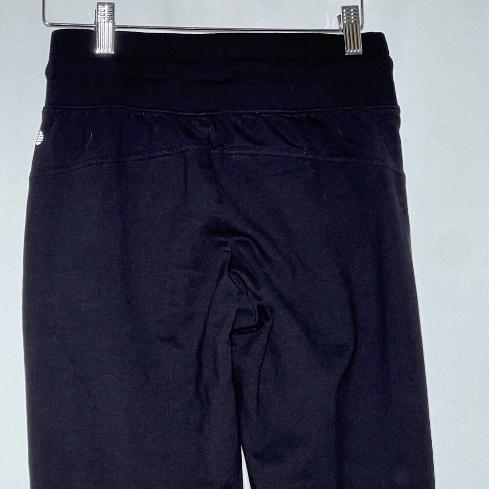 Zella High Rise Drawcord Elastic Waist Jogger Pants Black Womens Size XS - Picture 4 of 7